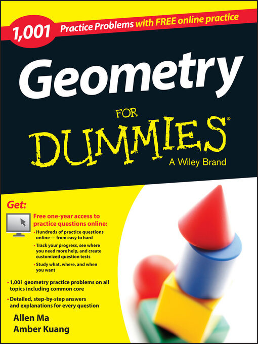 Couverture de Geometry